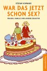 Stefan Schwarz, Sex