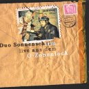 Duo Sonnenschirm - O-Zonen-Loch